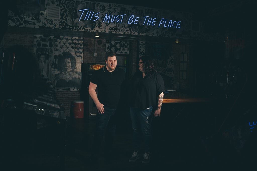 courtney and carson at updown st louis engagment photography 27