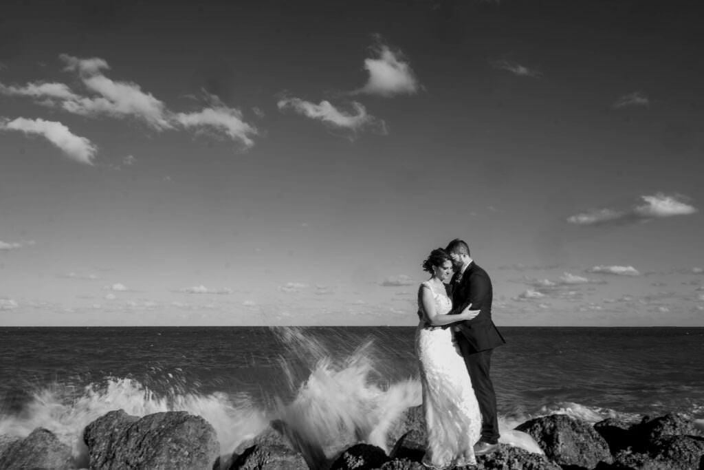 destination wedding photography Miami Florida