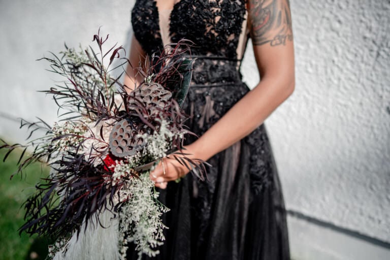 Pleasant hill chapel flowers from Moody Blooms