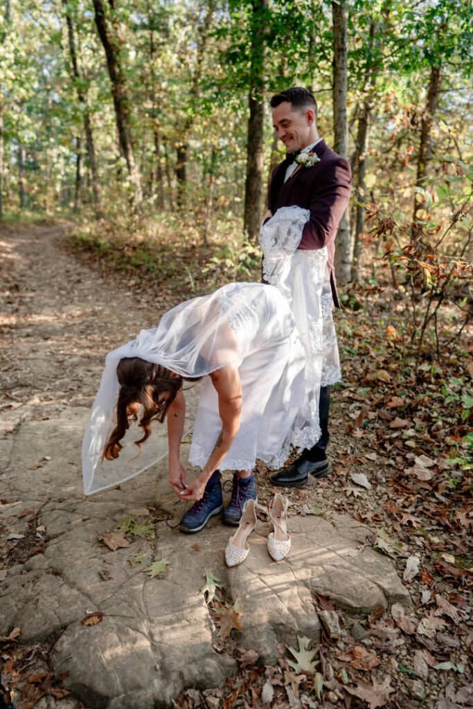 elopment style wedding at don robinson state park jessica and brian 187 187 of 273 duplicates selected mckinley g photography