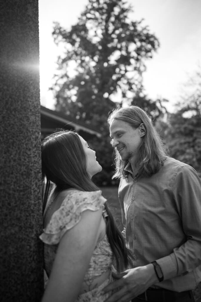 Tower Grove Park Engagement Session web 2 2 of 13 McKinley Griggs