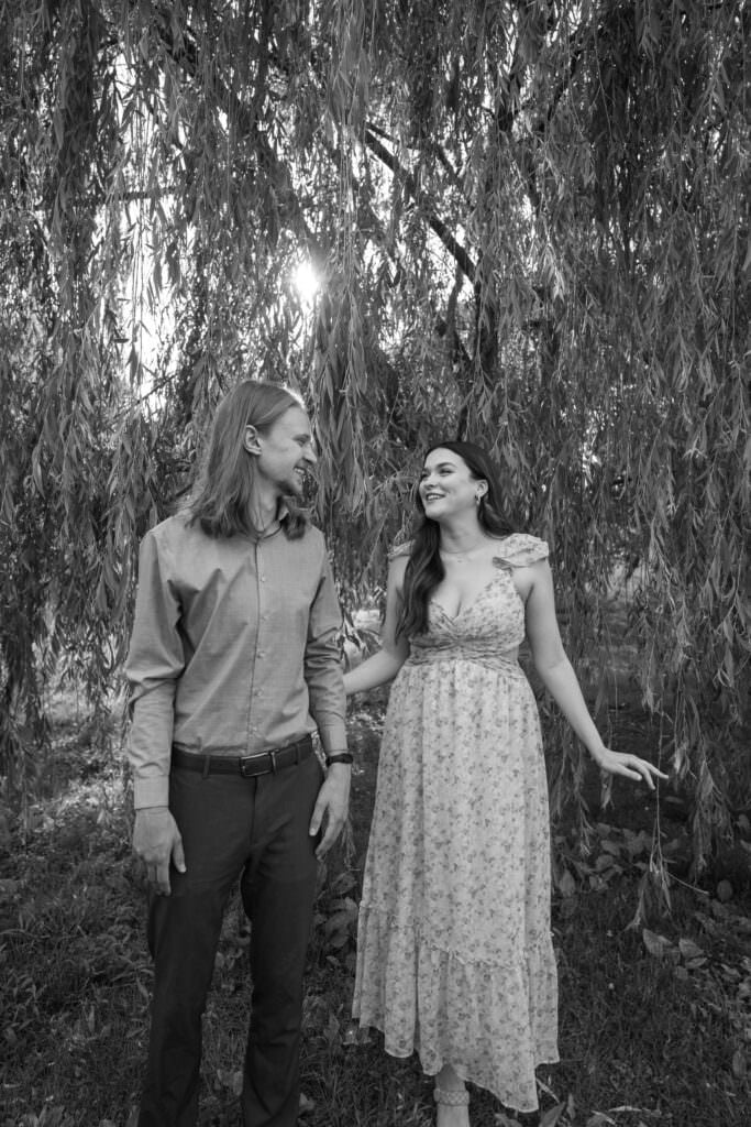 Tower Grove Park Engagement Session web 7 7 of 13 McKinley Griggs