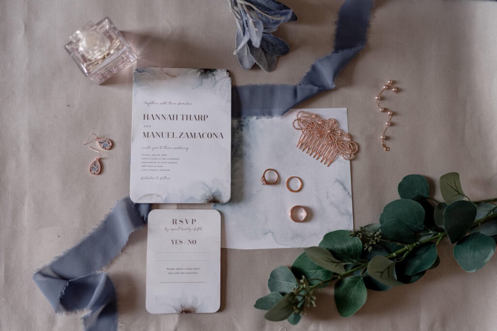 Stone House St Charles Wedding 1 1 of 19 Duplicates Selected