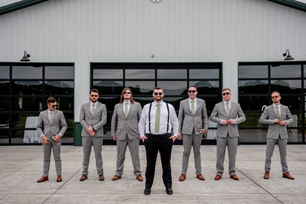 silo point at brookdale farms 18 18 of 83 bride groom st louis wedding photographer wedding party wedding photographer mckinley g photography