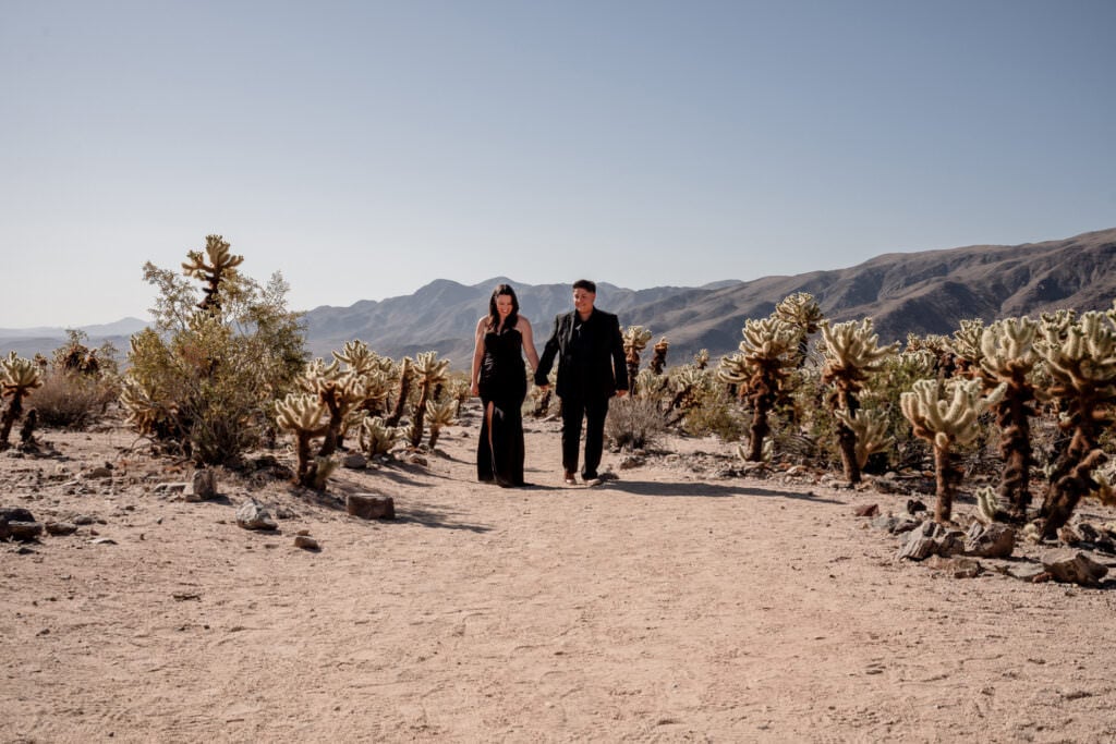 Joshua Tree Couples Session 116 116 of 169 McKinley Griggs