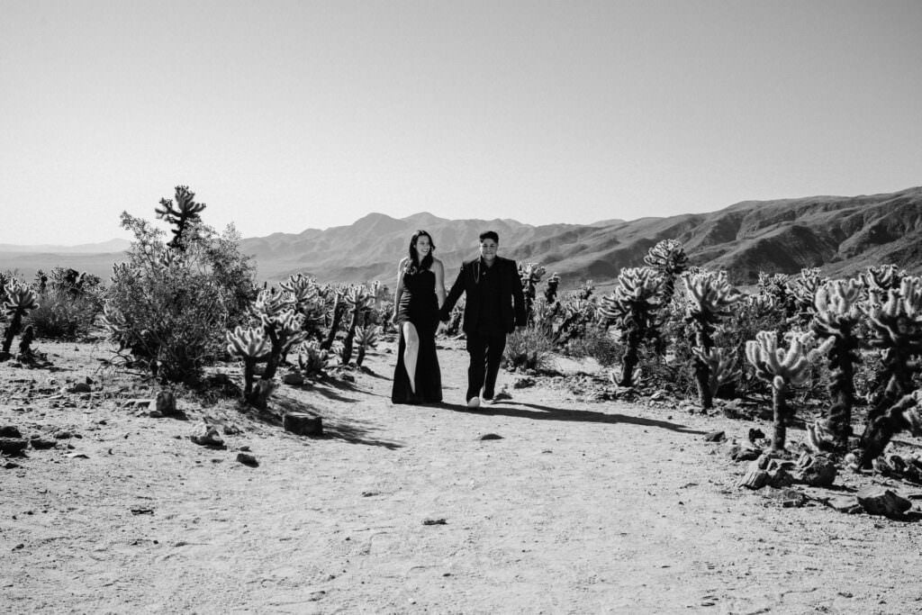 Joshua Tree Couples Session 117 117 of 169 McKinley Griggs