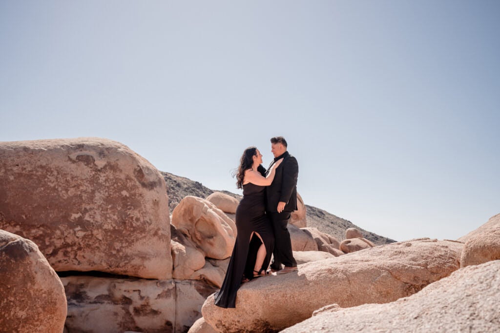 Joshua Tree Couples Session 155 155 of 169 McKinley Griggs