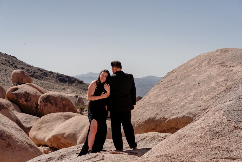 Joshua Tree Couples Session 157 157 of 169 Mckinley G Photography