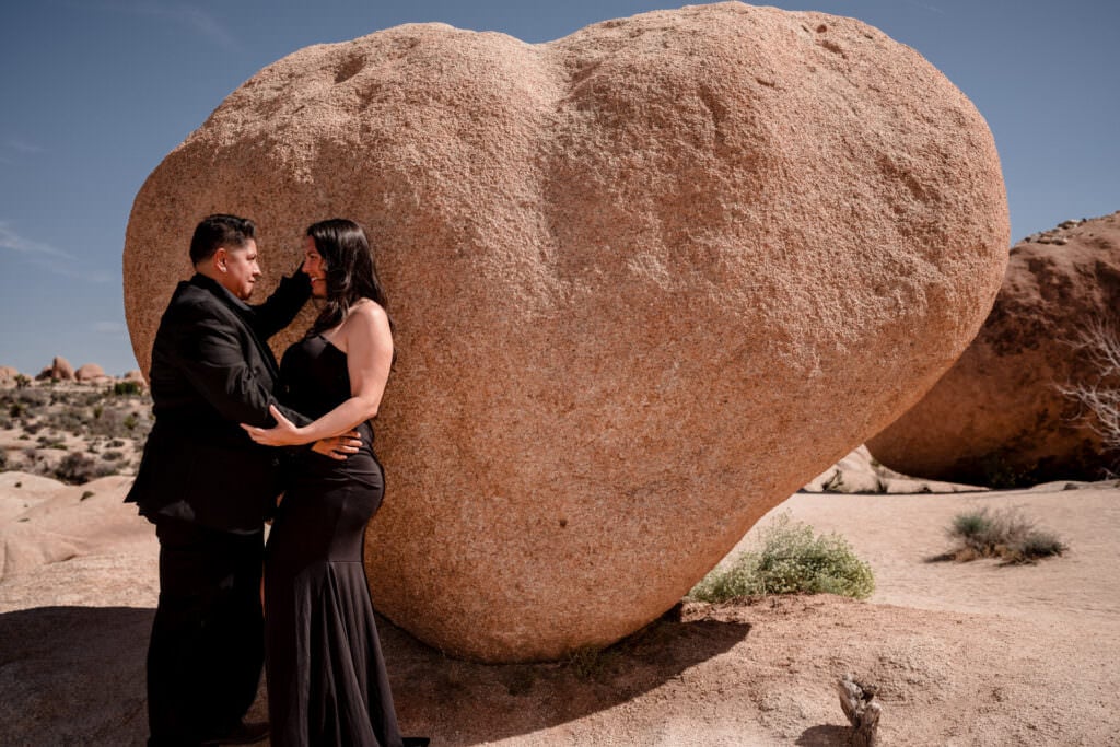 Joshua Tree Couples Session 161 161 of 169 McKinley Griggs