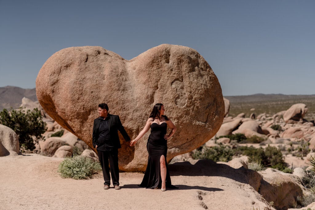 Joshua Tree Couples Session 164 164 of 169 Mckinley G Photography