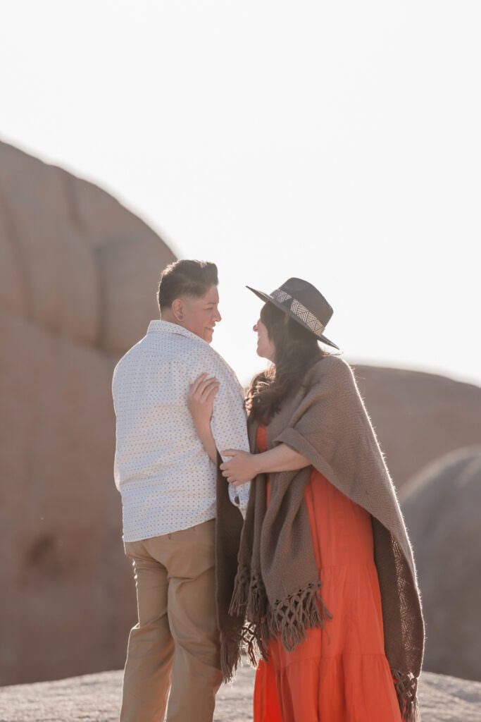Joshua Tree Couples Session 51 51 of 169 Mckinley G Photography