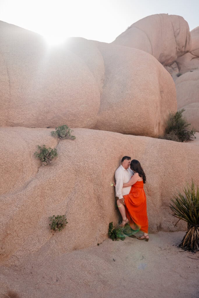 Joshua Tree Couples Session 71 71 of 169 McKinley Griggs