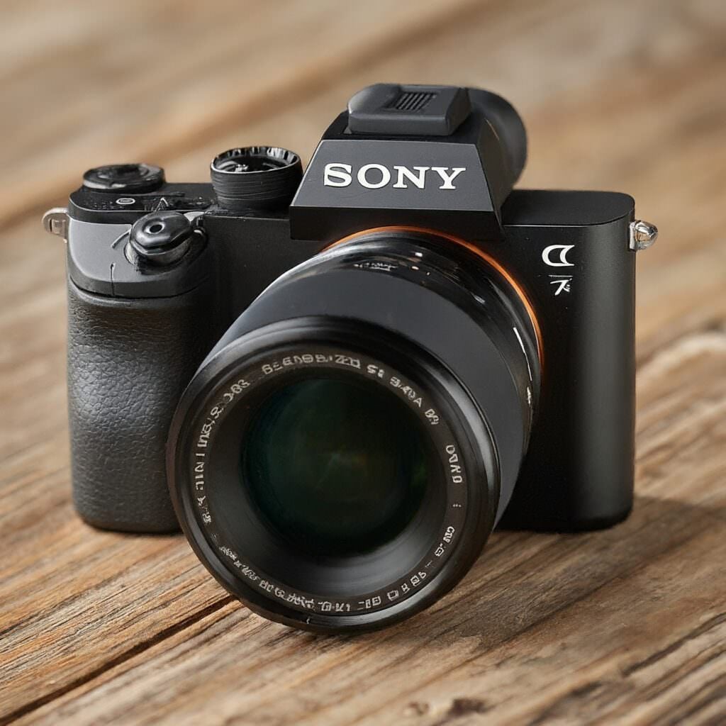 Sony Camera