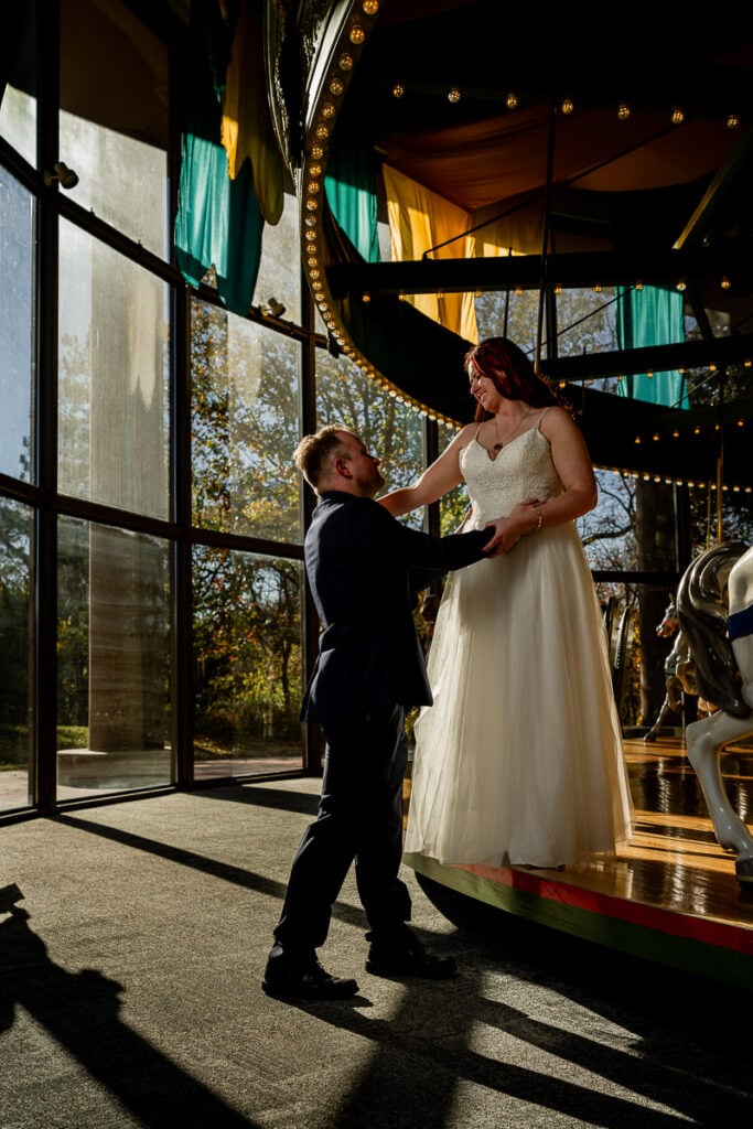 St Louis Wedding Photography Butterfly House and Carousel House 10 10 of 30  McKinley Griggs