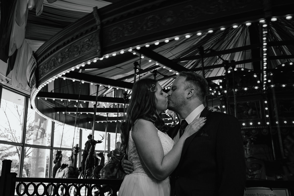 St Louis Wedding Photography Butterfly House and Carousel House 7 7 of 30 McKinley Griggs