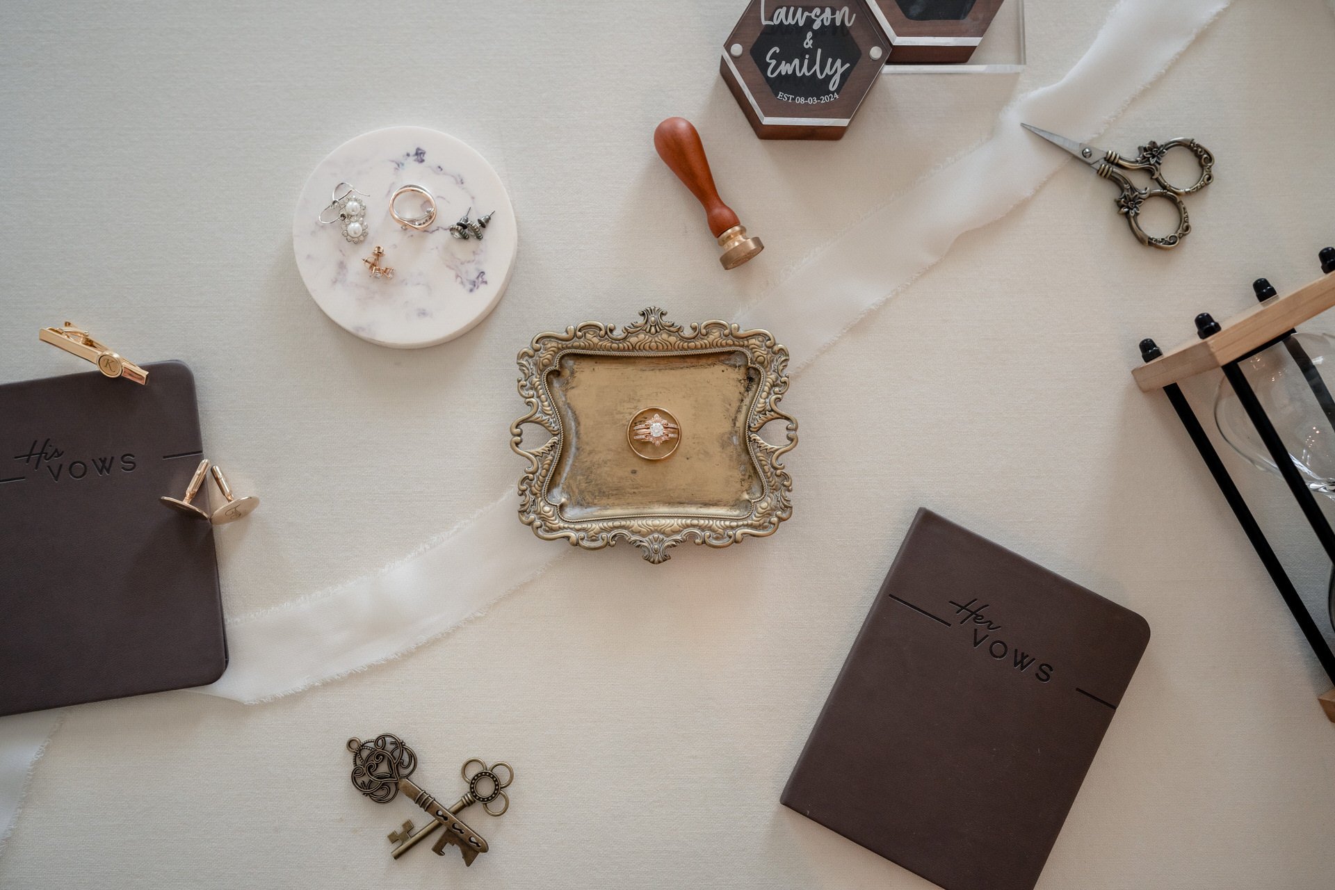 Emily and Lawson 1 = (1 of 10) McKinley Griggs