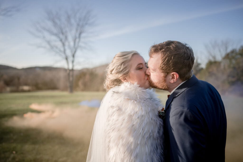 Laura and Keegan's Wedding at Cedar Creek New Haven 98