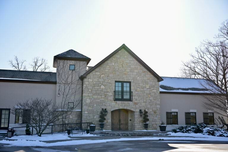 Silver Oaks Chateau Medium Shot