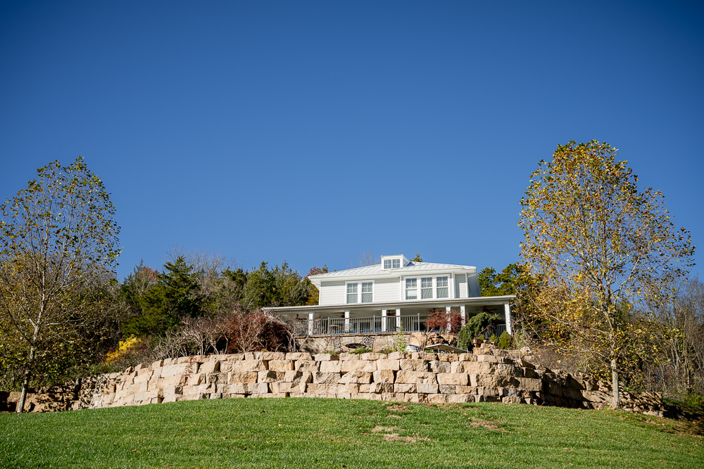 Sunflower Hill Farm wedding Sam and Darrin 11 = (11 of 59) McKinley Griggs