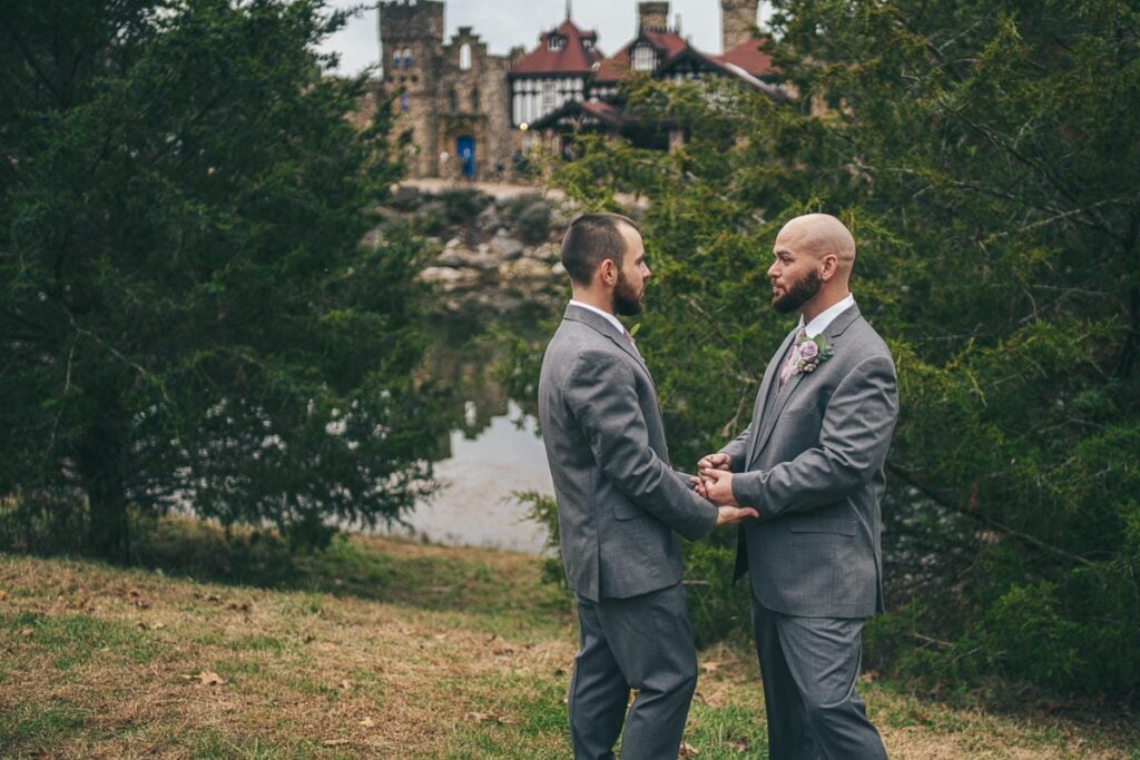 Castle Wedding Images 3 = (3 of 4)