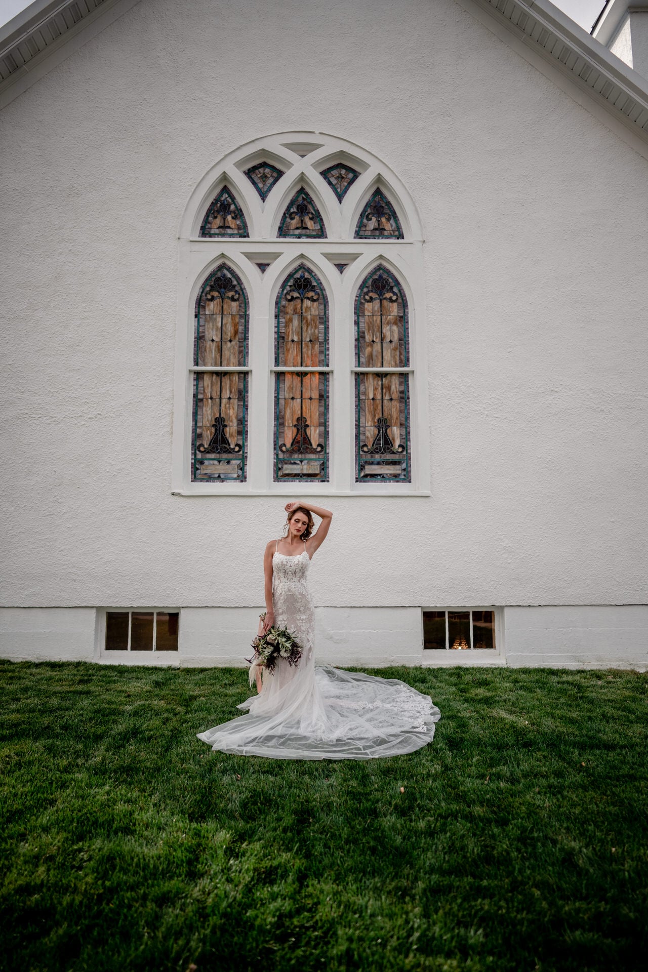 Pleasant Hill — Good News Chapel wedding — McKinley G Photography