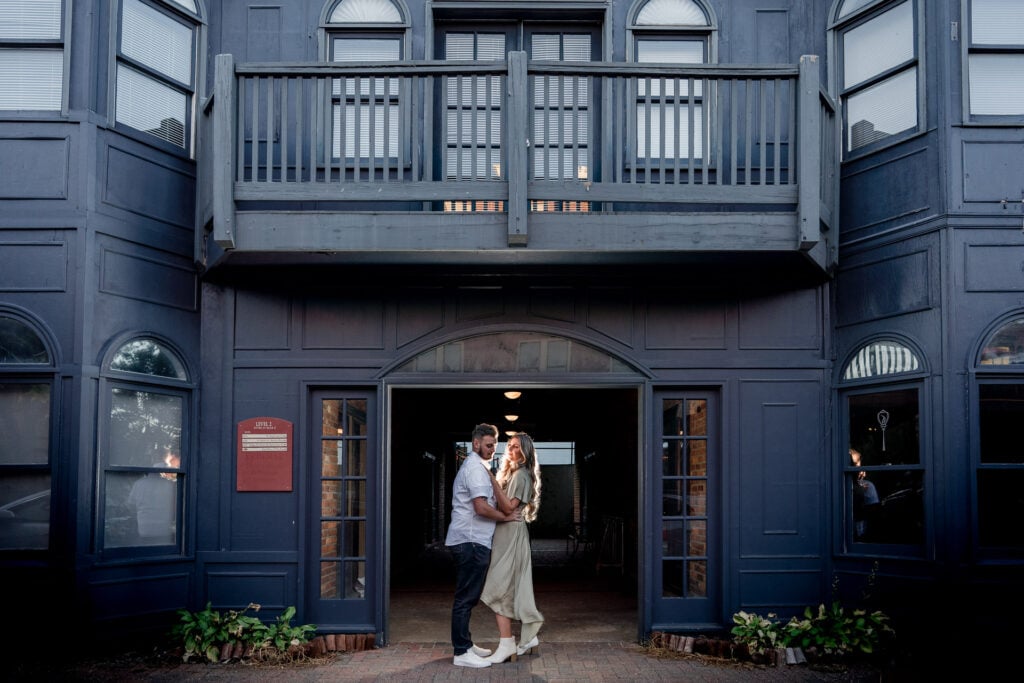 Katie and Conner Engagement 2 = (2 of 4) Duplicates, Selected Mckinley G Photography