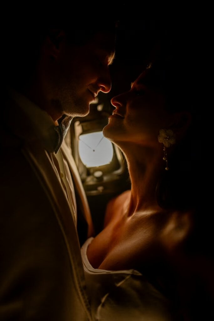 Knotting Hills Wedding Photos 49 = (49 of 60) bride and groom romantic night photos MckinleyGPhotography