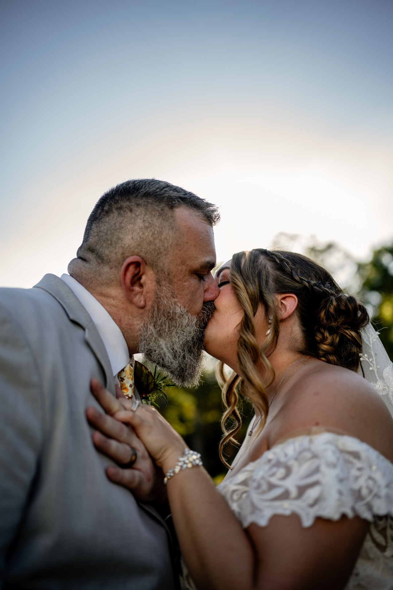 Sunflower Hill Farm wedding — McKinley G Photography