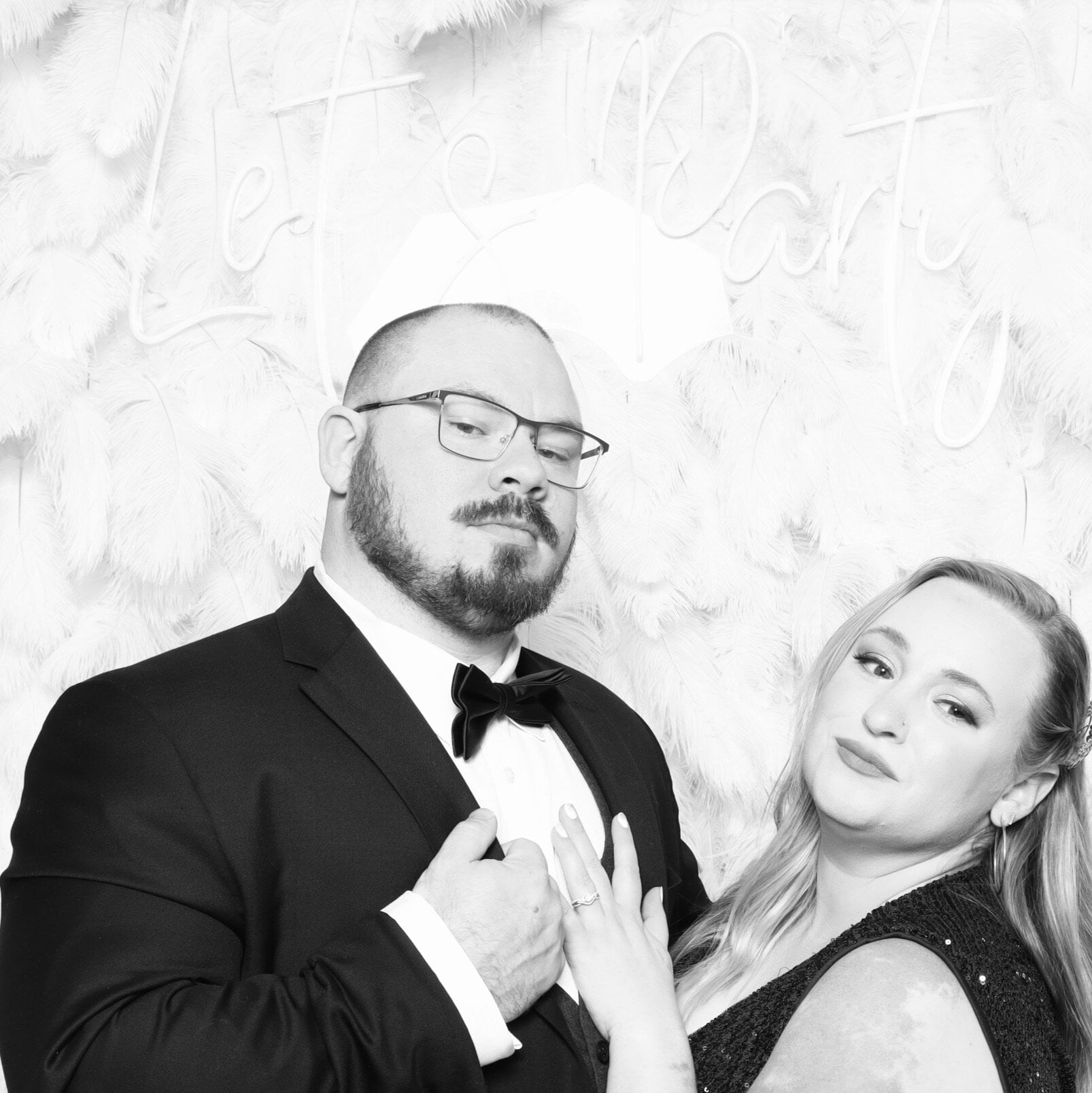 McKinley and Megan Griggs